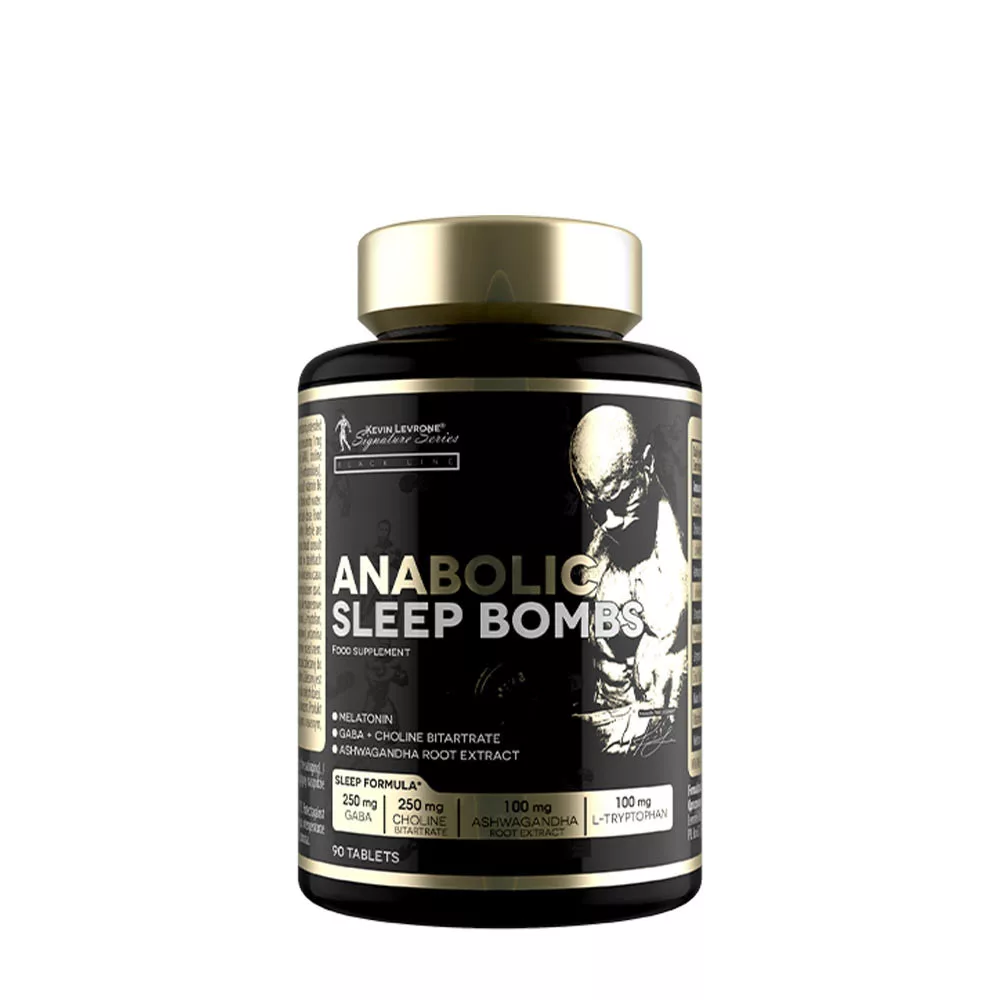 Kevin Levrone black line Anabolic sleep Bombs 90 tables