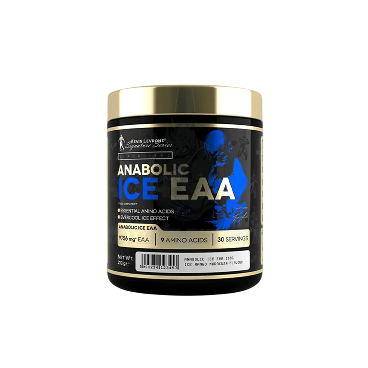 Kevin levrone Anabolic ICE EAA essential Amino acids 30 servings