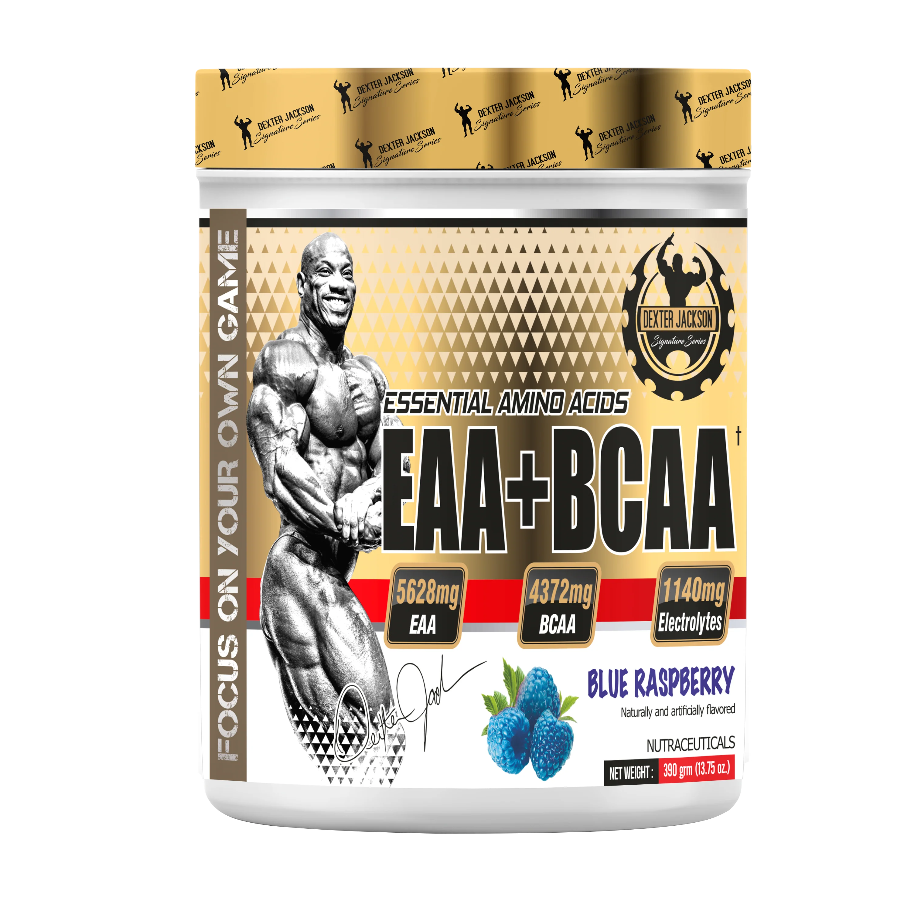 Dexter Jackson Signature Series Gold Series | EAA Powder 420 gr