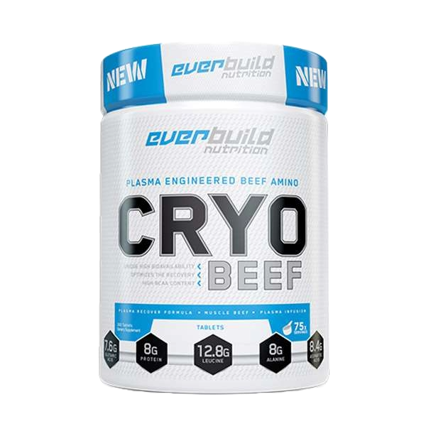 Everbuild Cryo Beef Amino 300 tabs