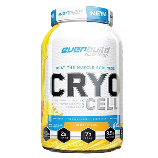 Everbuild Cryo Cell BCAA 90 Servings