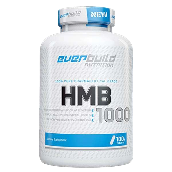 Everbuild HMB 1000mg 100tabs