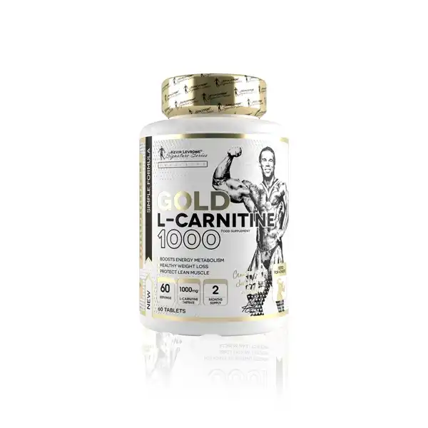 Kevin levrone gold line 1000 mg 100 tables