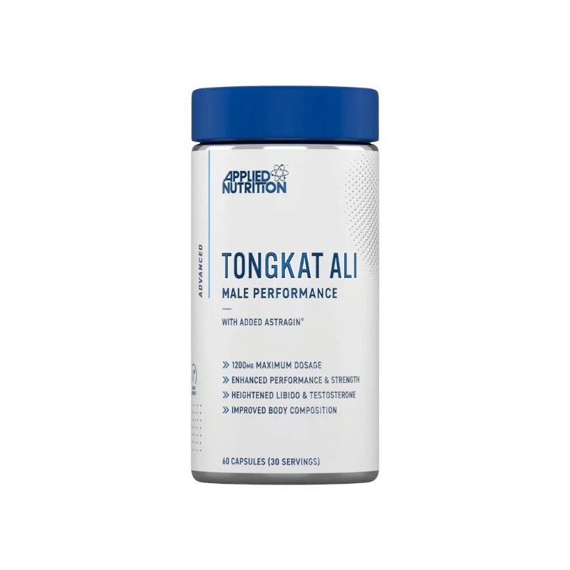 Applied Tongkat Ali Testosterone Supplement 60 caps