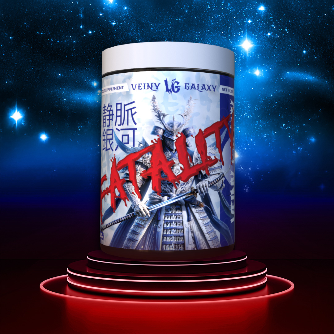 Veiny Galaxy – Fatality 660gr
