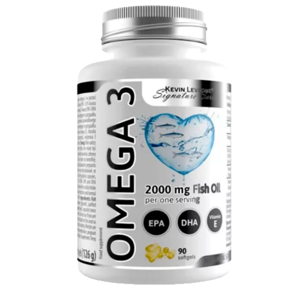 Kevin Levrone Omega 3 - 90 capsules