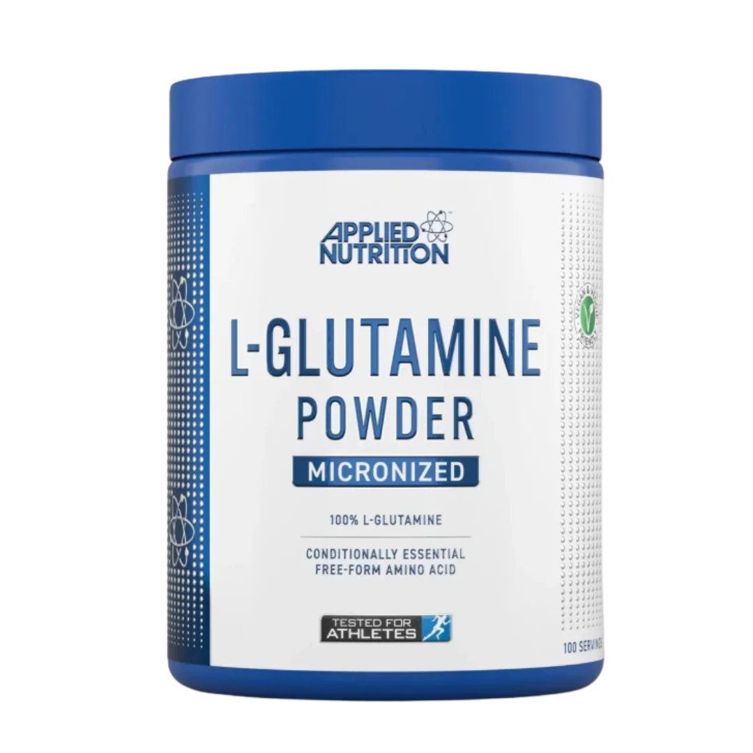 Applied L-Glutamine Powder 500gr