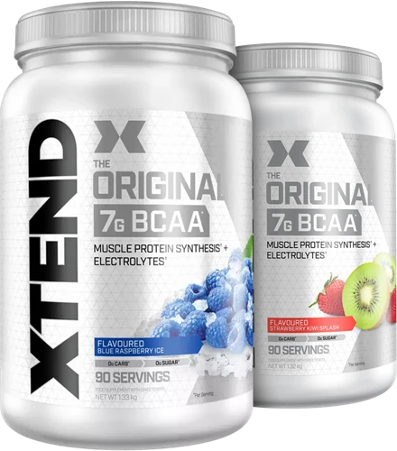 Scivation Xtend BCAA 90 Servings
